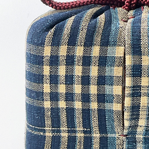 仕覆　茶入れ　巾着×1　テーブルセンター×1　インテリア　コレクション 仕覆 茶入れ 巾着×1 テーブルセンター×1 インテリア コレクション