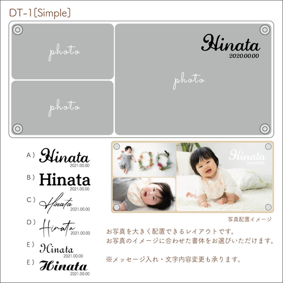 ♡写真で作る♡ クリアウッドフォトパネル　ワイドハーフ ML（約210×420mm）　[CWWHML]                                     たくさんの作品の中からneconocoのフォト W1584069663(12025円)