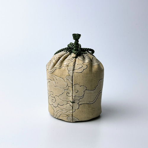 未使用】茶箱揃え 茶道具 仕覆