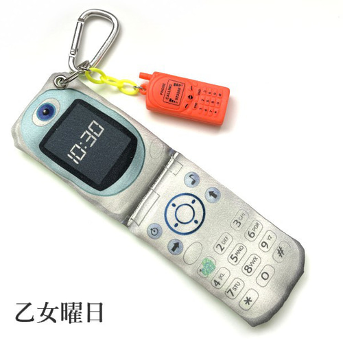オカヤドカリキーホルダー - 三葉さけのお店 - BOOTH
