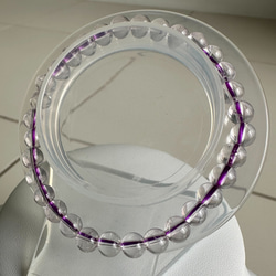 [附式神] 紫水晶手鍊 [Ch2N] 6mm 第3張的照片
