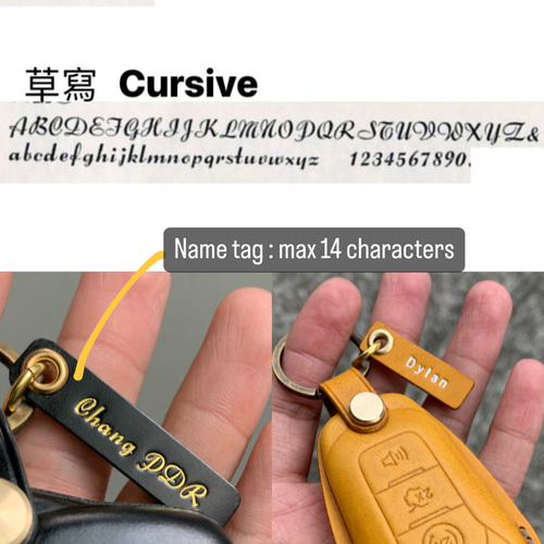 アストンマーティン ワックスレザー 革製品 スマーキーケース名