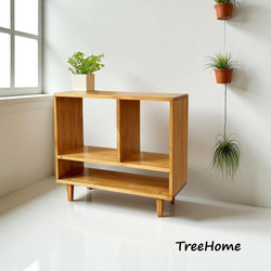 ハンドメイド　格子型ラック　オーダー受け付けます Amazon.co.jp: WOODPRO 格子ラック 200型(内寸20cm) 2×4 幅47.5