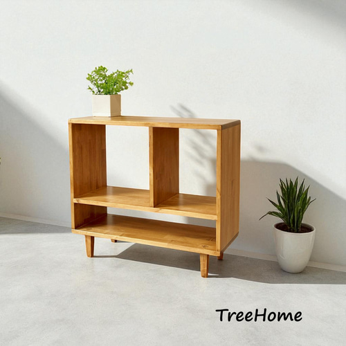 Hakobo07－オリジナルカラー』 サイドテーブル オープンラック