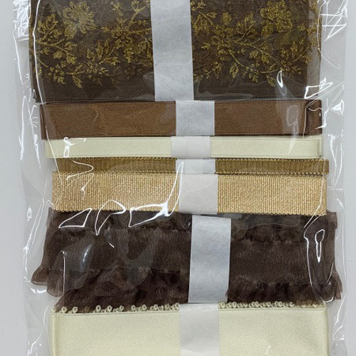 Couturier MOKUBAリボンコレクション 12個セット Couturier MOKUBAリボンコレクション 12個セット Couturier MOKUBA