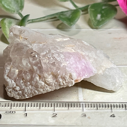 希少】結晶体 ローズクォーツ クラスター 紅水晶 原石 【公式通販】