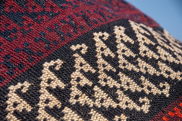 kilim土耳其托特包 皮革拼接設計側背包 羊毛地毯手提包-伊朗地毯 民族風沙漠 聖誕節交換禮物 好友生日禮物 母親節 第18張的照片