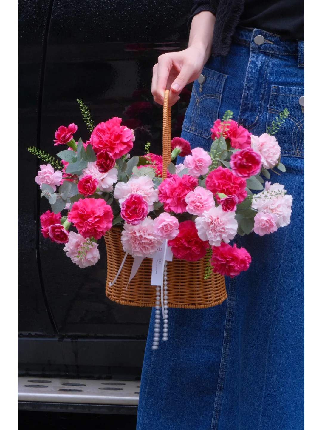 《母性愛の開花》【生花】 7,040円