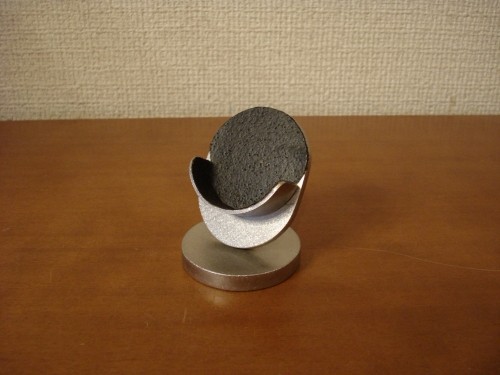 誕生日プレゼントに　懐中時計スタンド　ブラック懐中時計スタンド　ak-design