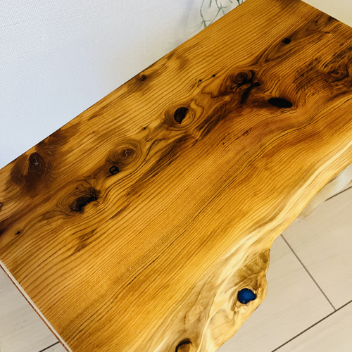 花台 観葉植物 ローテーブル 棚・シェルフ・ラック あっきーお工房