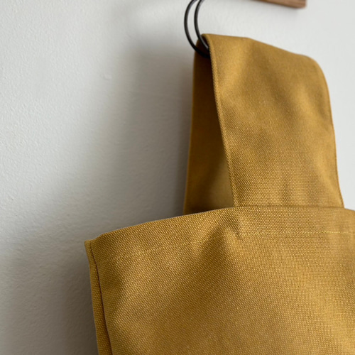 ラスト1⭐︎太めの持ち手❤️ワンハンドルバケツ型バック