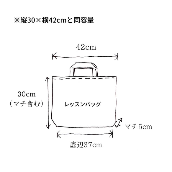 【鱗つき】恐竜3点セット/入園入学うわばき入れ、体操着入れ、レッスンバッグ 14枚目の画像