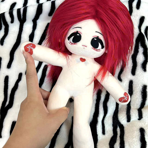 長い脚 30cm 着せ替えぬいぐるみ 無属性 女の子 リリス 着せ替え人形