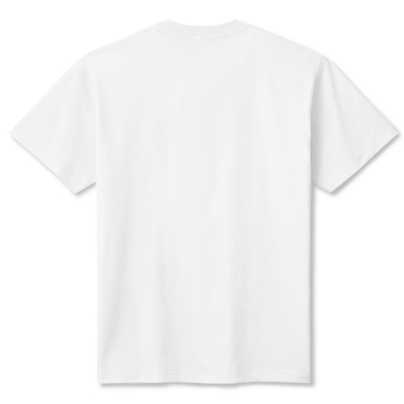 口裂け女vsイマドキの子 Tシャツ 半袖 ユニセックス メンズ レディース イラスト 線画 シュール 5枚目の画像