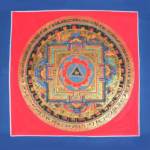 曼陀羅 マンダラ 額装品