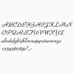 エスコートカード　ネームタグ キーホルダー 名入れ　箔押しいたします　バッグチャーム 席札 ドッグタグ ベビーギフト 6枚目の画像