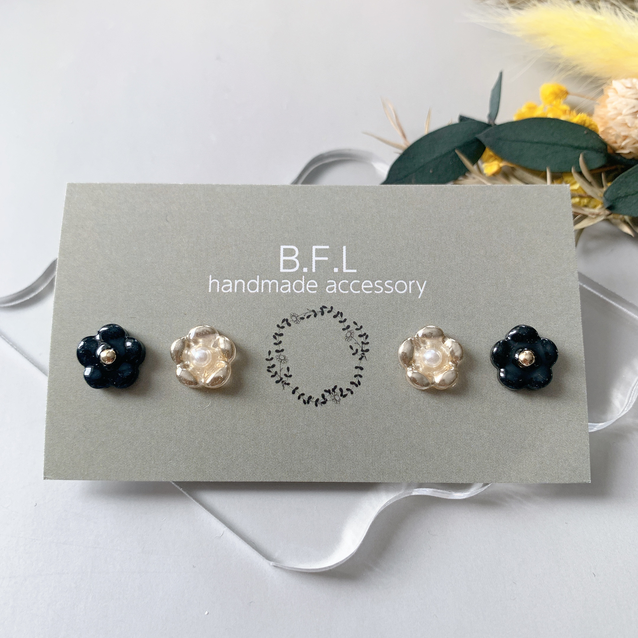 ゴールドの花冠とイヤリングセット マイ ツイン》 ピンクゴールド＆ダイヤモンド ペンダント