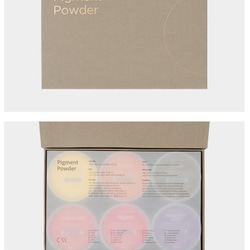 Candleworks  Pigment Powder 12 Color Set　石膏や化粧品用色材 4枚目の画像