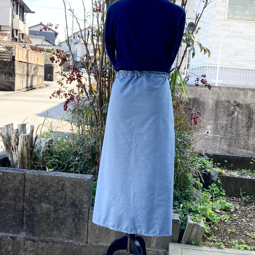 えみおわす　チベタンスカート　柿渋 Yahoo!オークション - えみおわす チベタンスカート 黒檀 柿渋