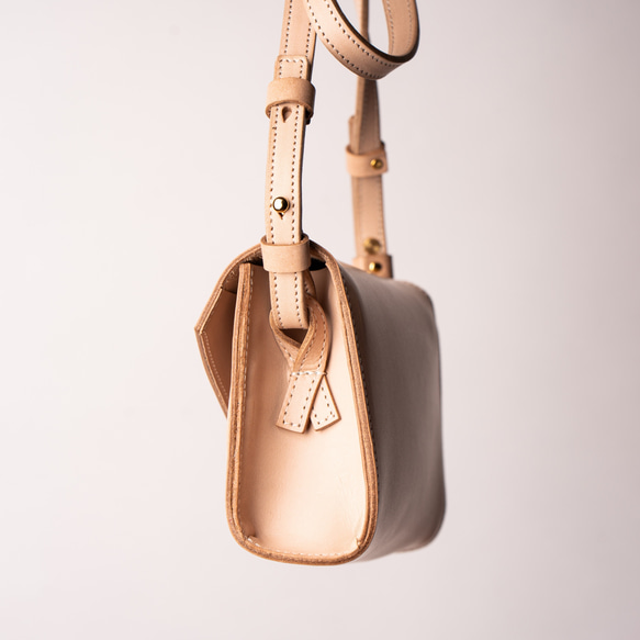 「ウォレットバッグ」letters collection　春の限定カラー 7枚目の画像