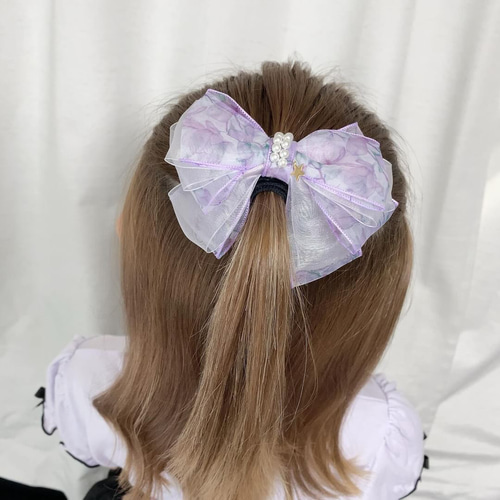 つまみ細工のヘアアクセサリー｜徳永こいのぼり公式「晴れと暮らす」