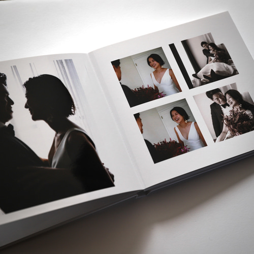 ウェディングフォトブック Basic 18p 31-50cut［表紙写真あり］ その他