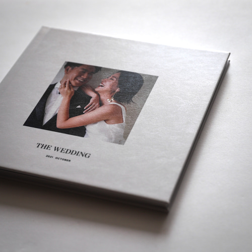 ウェディングフォトブック Basic 18p 31-50cut［表紙写真あり］ その他