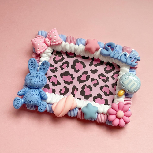 purin様♡ホイップデコケース ホイップデコ #ホイップデコトレカケース #ハンドメイド #超てん