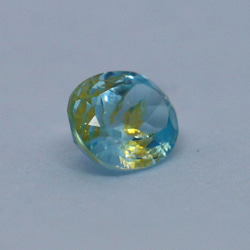 3.3ｃｔ　天然石　トパーズ　ルース　オーバル　 4枚目の画像