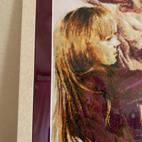 Amazon.co.jp: 馬と女性のアートキャンバス絵画 ポスターとプリントリビングルームの家の装飾のための白黒の壁のアート画像フレームなし-70x70cm（27x27inch）