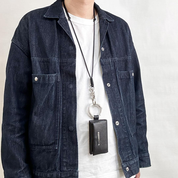 Multi Key Wallet Vol.3 二つ折り財布 BanDe ná Part 通販 17444734｜Creema(クリーマ ...