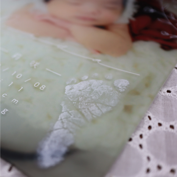 「NewBornPhoto C」セミオーダーデザイン　※単品購入不可　[OPDTW29] 5枚目の画像