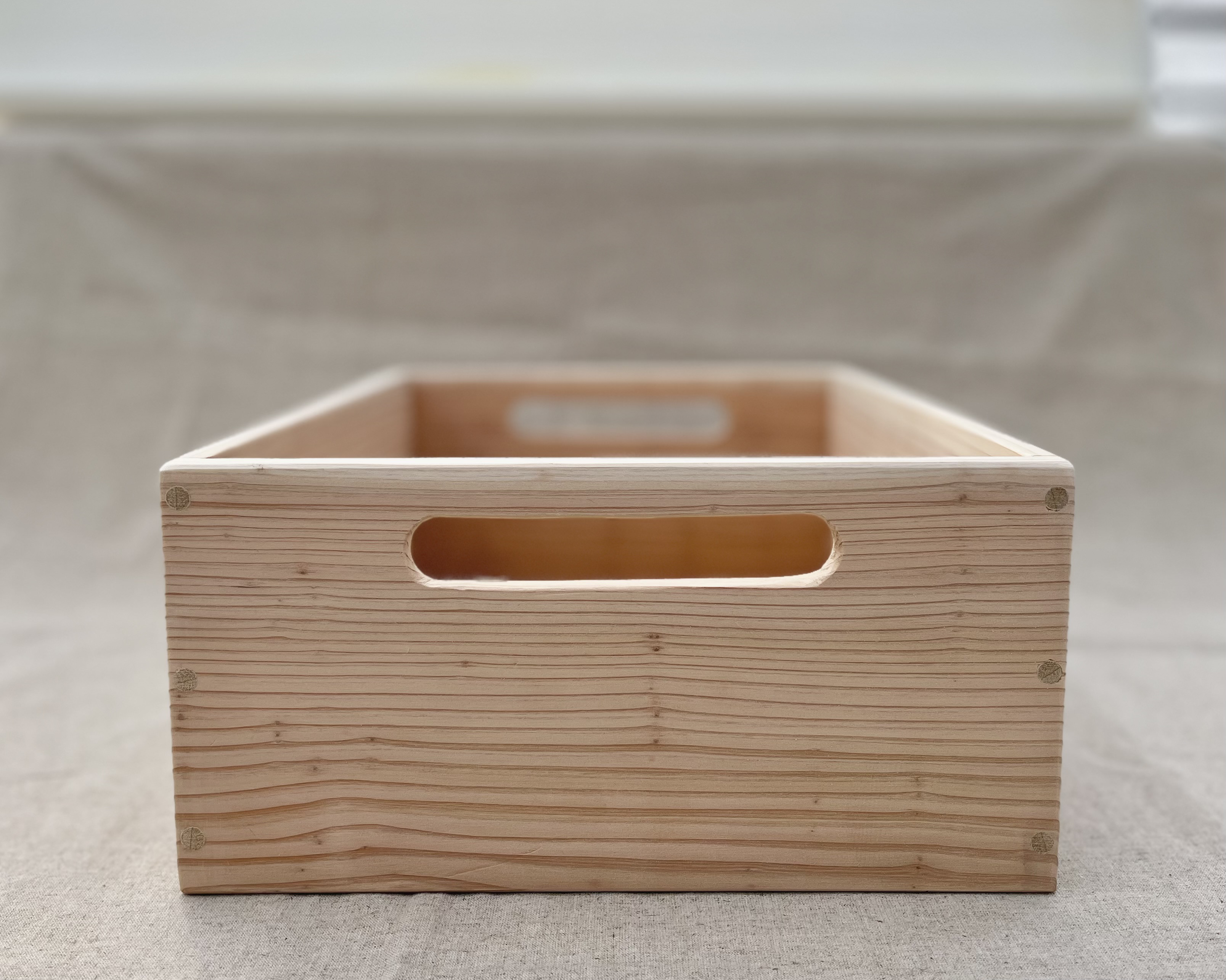 木箱 クーラーボックス。オーダーメイドです 木箱 クーラーボックス。オーダーメイドです