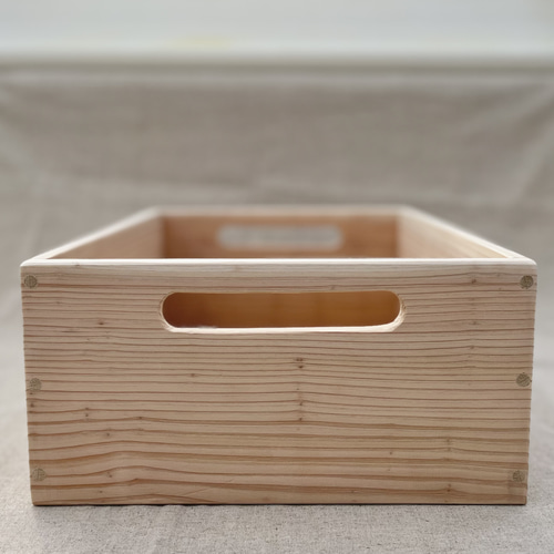 オーダーメイドの木箱 フリーボックス・小物入れ Tukuru 通販