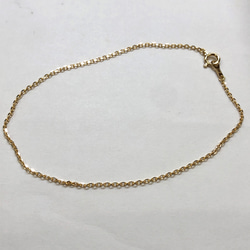 Pt850 プラチナ 60cm 平小豆ネックレス 本物 シンプル レディース