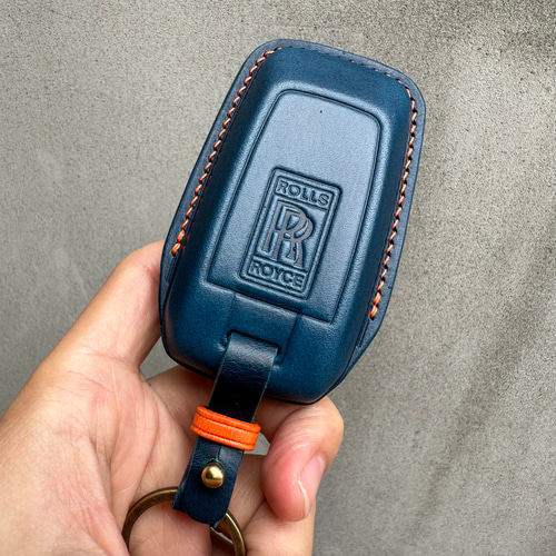 ロールスロイス ロールスロイス キーケース Shao Leather 通販