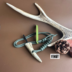 鹿角ランタンハンガー ハンガーラック KNOT 通販 17735678｜Creema