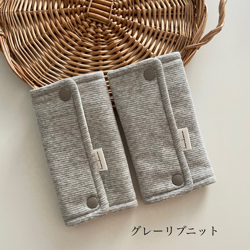 new⸝⋆】ふんわり抱っこ紐よだれカバー スタイ・よだれかけ haruhana 