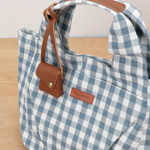 中古・古着通販】TORY BURCH (トリーバーチ) ギンガムチェック