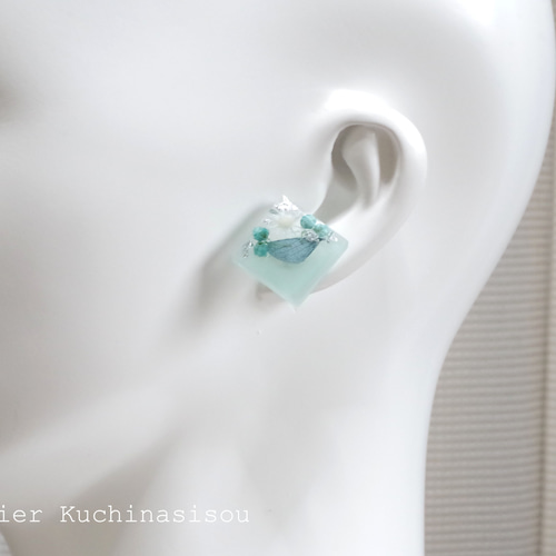 青山葵/レジンピアス20点 2025年製 新品】 青山葵/レジンピアス20点 ピアス - ピアス