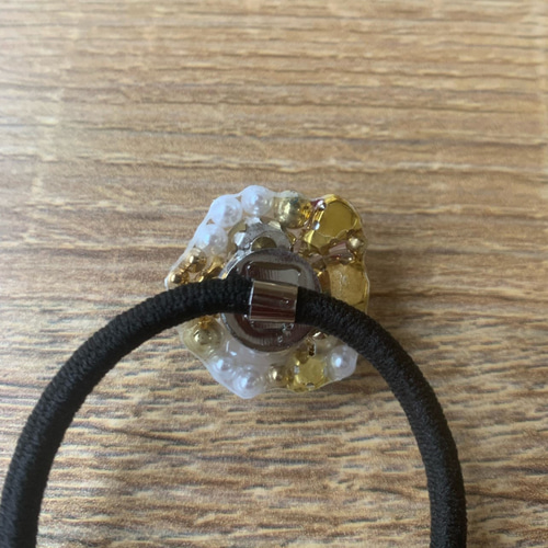 キラキラビジューのヘアゴム ヘアゴム Set Present＋ 通販 17445863