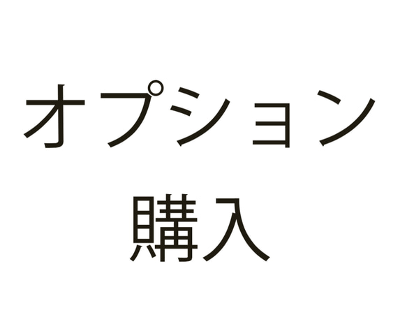 個別専用 1枚目の画像
