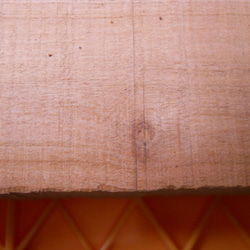 果樹【さくらんぼ／板】国産木材 No.24.03.17-㉑ 木工クラフト・ウッドワーク 果物くだもの 4枚目の画像