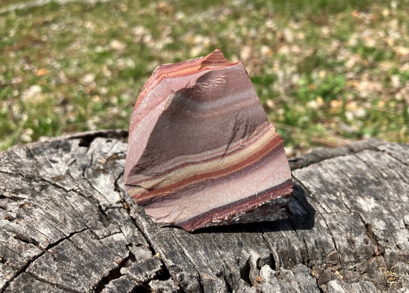Mexican Wonder stone Rhyolite Hickoryite ワンダーストーン　流紋岩　メキシコ産 7枚目の画像
