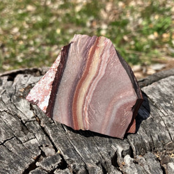 Mexican Wonder stone Rhyolite Hickoryite ワンダーストーン　流紋岩　メキシコ産 2枚目の画像