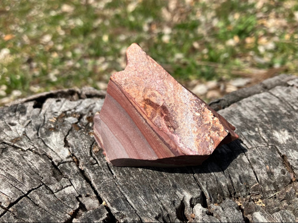 Mexican Wonder stone Rhyolite Hickoryite ワンダーストーン　流紋岩　メキシコ産 4枚目の画像