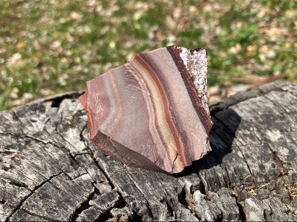 Mexican Wonder stone Rhyolite Hickoryite ワンダーストーン　流紋岩　メキシコ産 14枚目の画像
