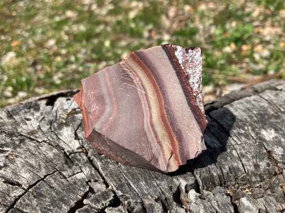 Mexican Wonder stone Rhyolite Hickoryite ワンダーストーン　流紋岩　メキシコ産 3枚目の画像