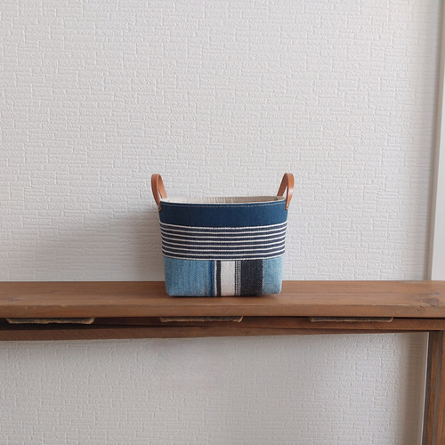 パッチワーク　小物入れ ハンドメイド＊パッチワーク＊小物入れ＊コースター10枚 商品