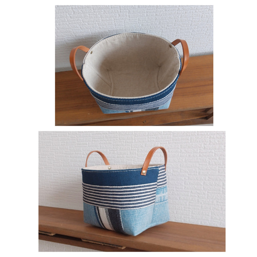 パッチワーク　小物入れ ボックス型小物入れの作り方｜ハンドメイド｜パッチワーク